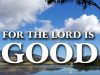God Is Good, And Seeks Your Good!