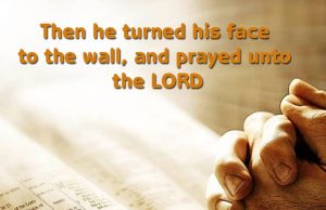 Turn Your Face Away From Men