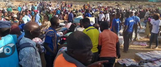 Hope Relief Mission Zimbabwe