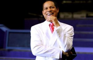 Joy In The Holy Ghost!