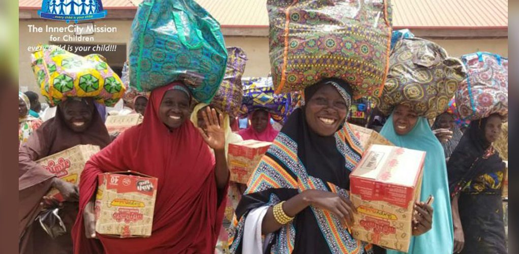 Hope Relief Mission In Maiduguri