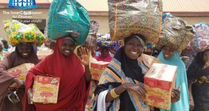 Hope Relief Mission In Maiduguri