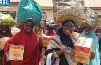 Hope Relief Mission In Maiduguri