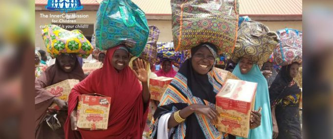 Hope Relief Mission In Maiduguri