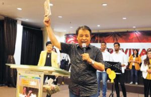 The Rhapsody Evangelistic Outreach Network