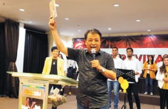 The Rhapsody Evangelistic Outreach Network