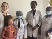Healing School Ambassadors Take Healing To Sick Children In Ukraine