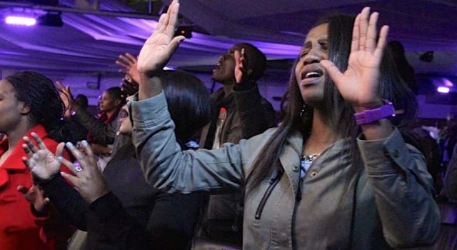 Praying The Word