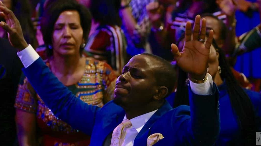 Prayer: A Communion Of Heavenly Bliss