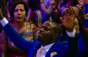 Prayer: A Communion Of Heavenly Bliss