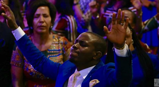 Prayer: A Communion Of Heavenly Bliss