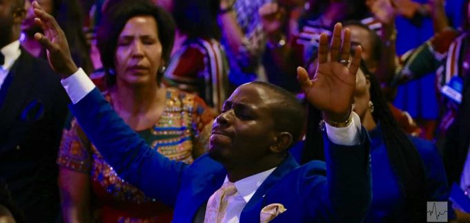 You’re The Glory Of God