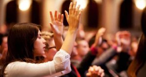 Maintain The Glow Through Praying In Tongues