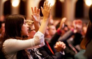 Maintain The Glow Through Praying In Tongues