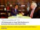 US Ambassador to Israel Talk Resilience in Exclusive Interview with Pastor Chris