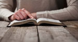 Commended To The Word