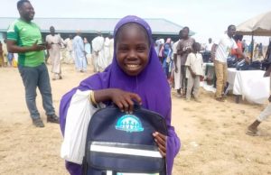 Sponsor Education For A Child Today