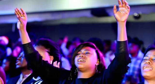Engage In Spiritual Exercise