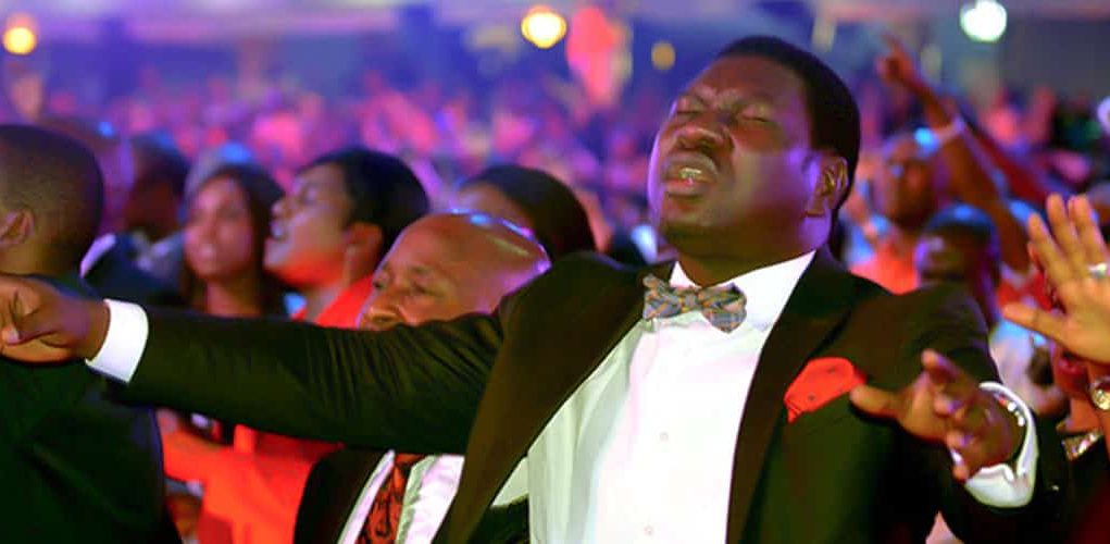 Activating His Power Through Worship