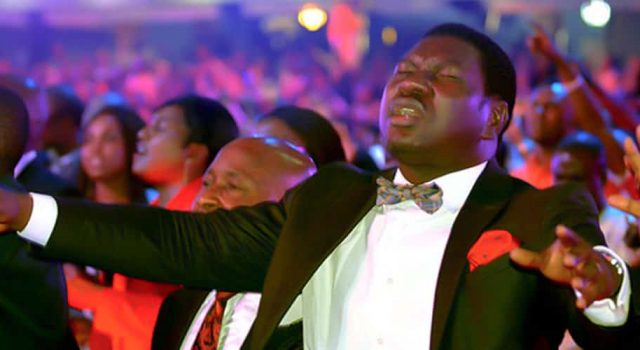 Activating His Power Through Worship