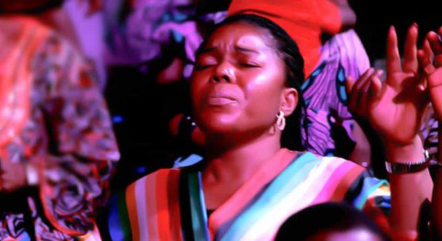 A Kingdom With Glory And Power!