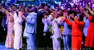 Intercession: Your Divine Responsibility