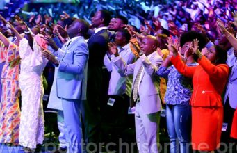 Intercession: Your Divine Responsibility