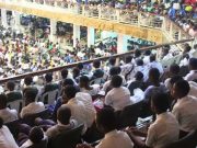 Destinies Reborn at CE Bayelsa Teens Fire Conference with Pastor Obi Umeasiegbu
