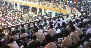 Destinies Reborn at CE Bayelsa Teens Fire Conference with Pastor Obi Umeasiegbu