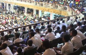 Destinies Reborn at CE Bayelsa Teens Fire Conference with Pastor Obi Umeasiegbu