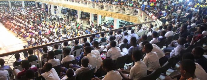 Destinies Reborn at CE Bayelsa Teens Fire Conference with Pastor Obi Umeasiegbu