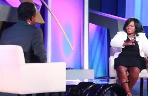 Healed Of Spinal Cord Injury