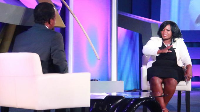 Healed Of Spinal Cord Injury