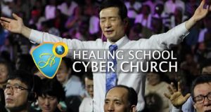 The Healing School Cyber Church