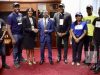 Delegates from Chris Oyakhilome Foundation Meet Vice President of South Sudan