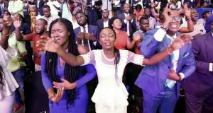 Called To Manifest His Glory