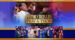 Prayer Point For Thursday – June 13th. Pray About The Evangelical Work Of Churches And Ministries Around The World