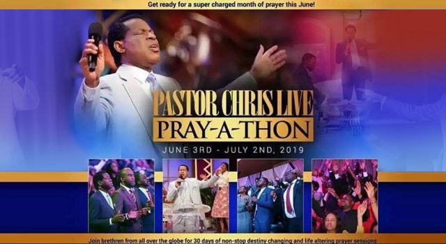 Prayer Point: Tuesday, July 2nd