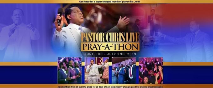 Prayer Point: Tuesday, July 2nd