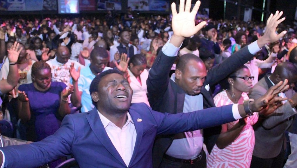 Pray With All Your Heart