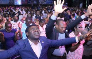 Pray With All Your Heart