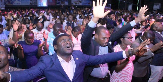 Our Boldness In Prayer