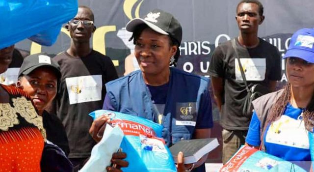 Pastor Chris Takes on the Challenge of the Disenfranchised in South Sudan