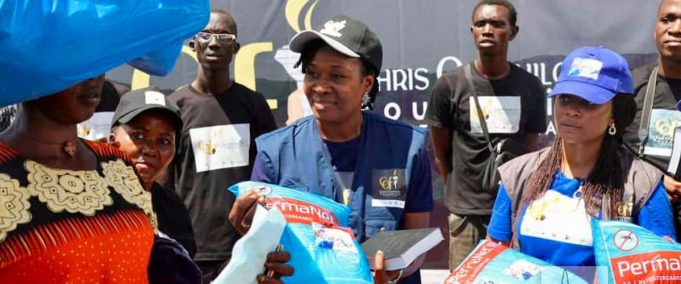 Pastor Chris Takes on the Challenge of the Disenfranchised in South Sudan