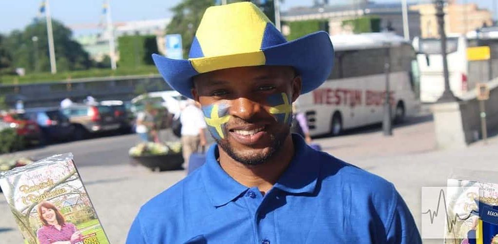 Nation-Wide Impact In Sweden With The Rhapsody Of Realities