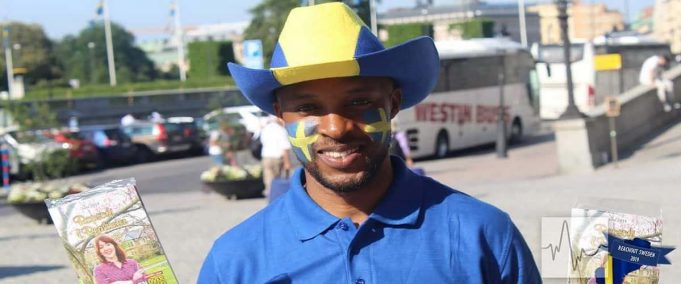 Nation-Wide Impact In Sweden With The Rhapsody Of Realities