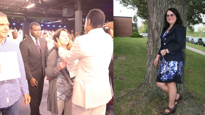 Healed Of Hearing Loss