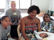 Taking Healing To Fiji Island