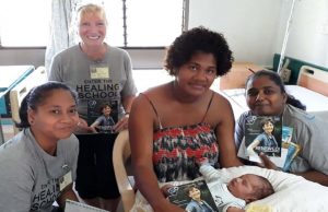 Taking Healing To Fiji Island