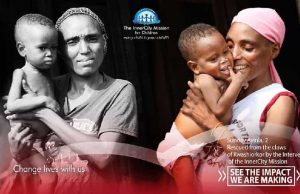 Change Lives With Us